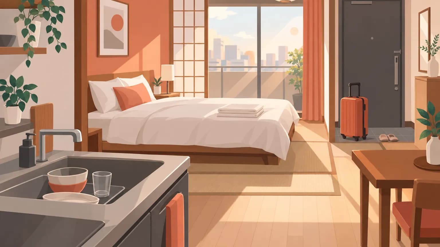 Airbnb、泊まる人に皿洗いやシーツはがしを頼むのは原則禁止11月20日以降の予約から