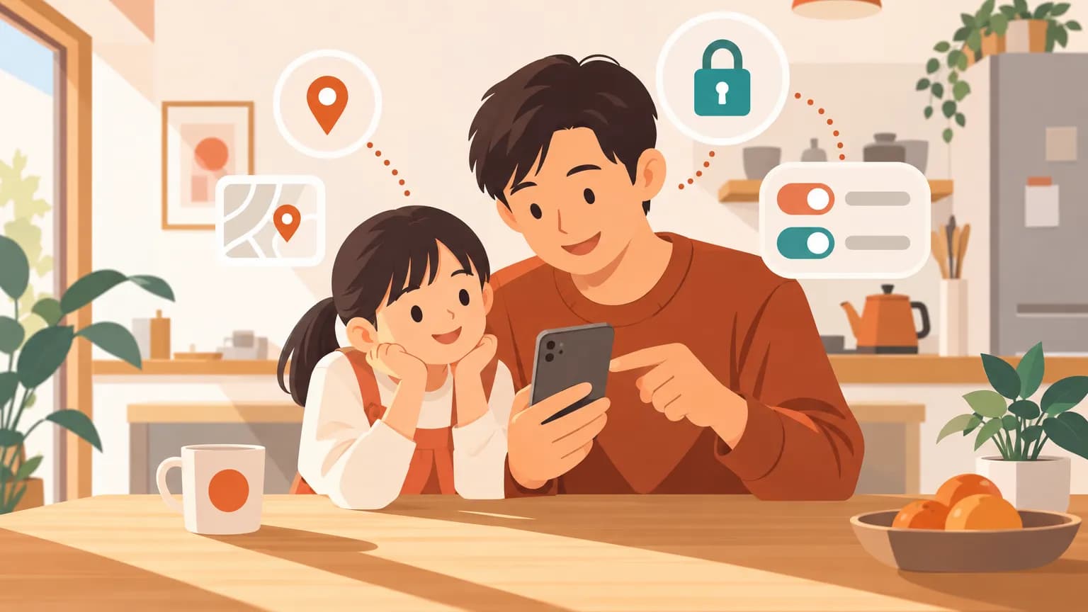 カナダOPC、子どものプライバシー規範公表 位置追跡は初期オフに