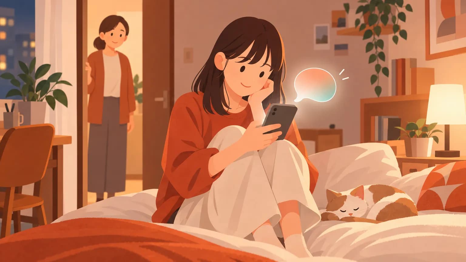 AIキャラと話すアプリ「Character.AI」が破産申請 子ども・若者とAIの付き合い方