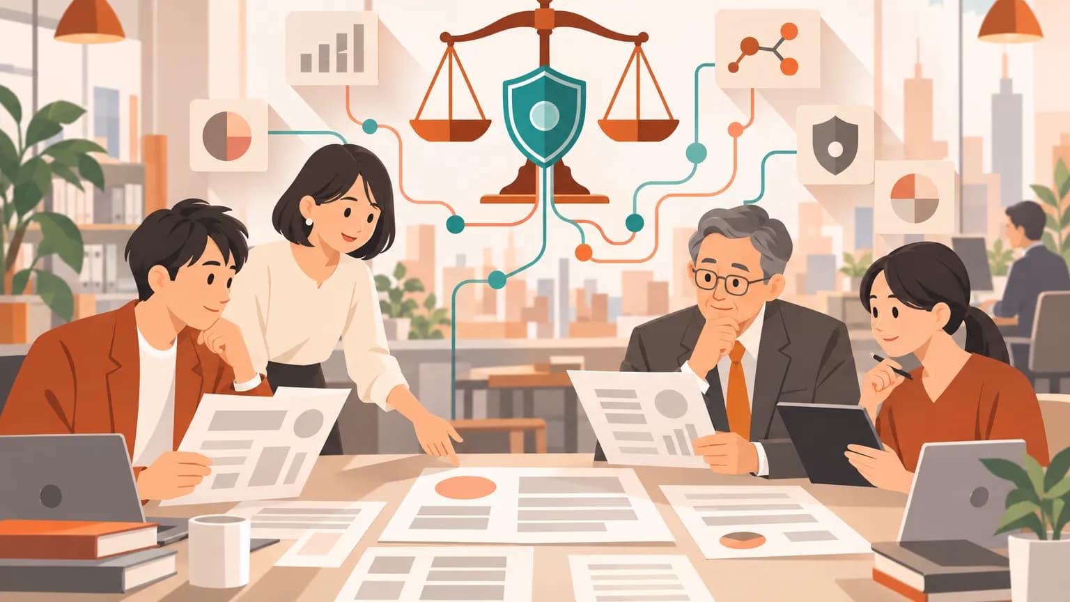 金融安定理事会、規制・監督の現代化案を公表 金融の安全と柔軟性を検討