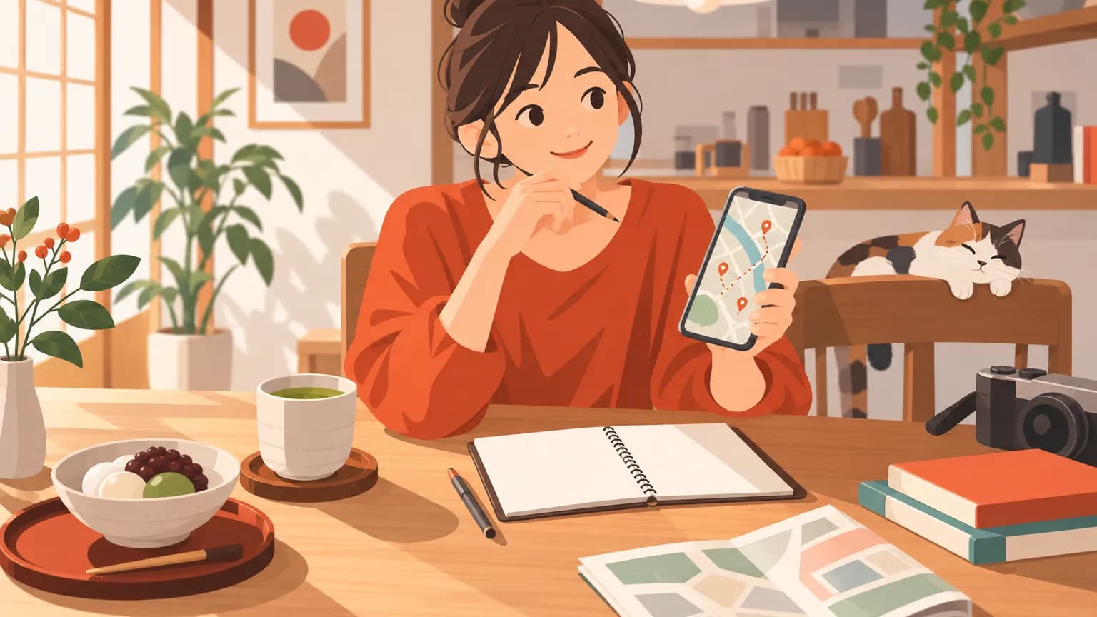 Google マップが世界10都市の食トレンド公開、店選びに使えるリストも