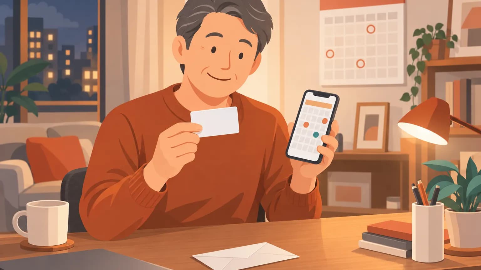 東大阪市、マイナンバーカードの電子証明書の更新 12月と1月の予約日を公開