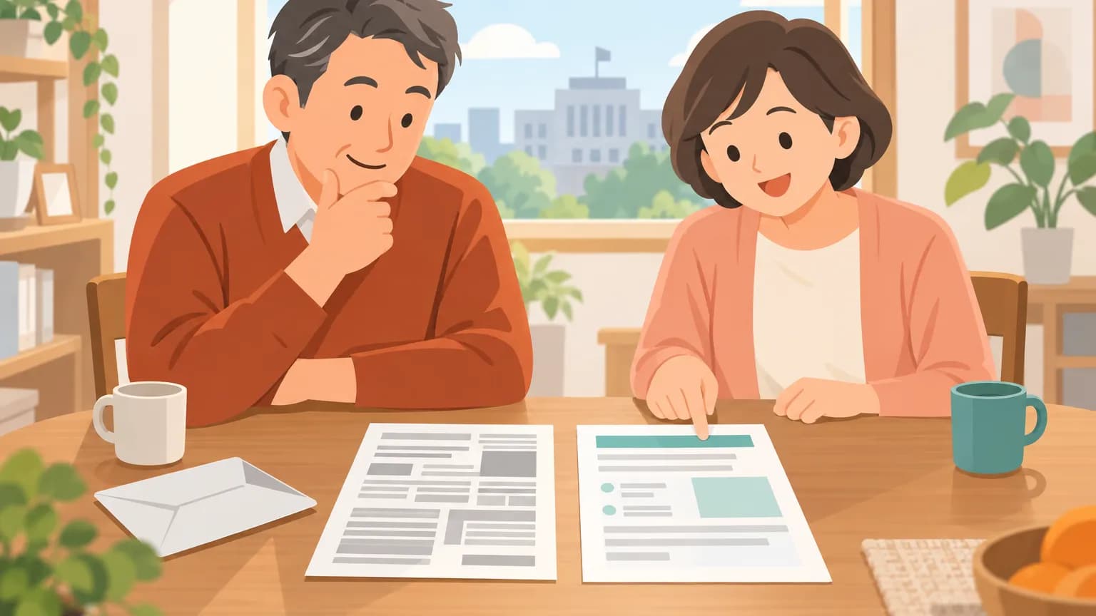 枚方市、10月13日から税のシステムを国の標準仕様に 納税通知書と証明書の様式が変わる