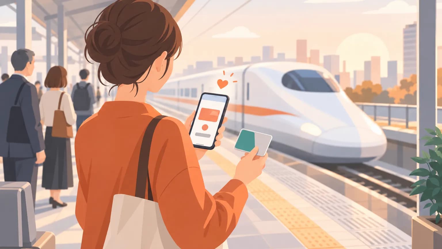新幹線のネット予約に精神障がい者割引 2027年3月23日から EX予約とスマートEX