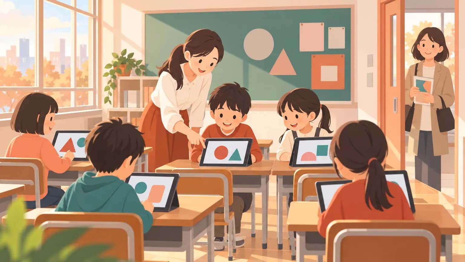 次期学習指導要領へ人工知能学会が提言 学校のAIと授業はどう変わる?
