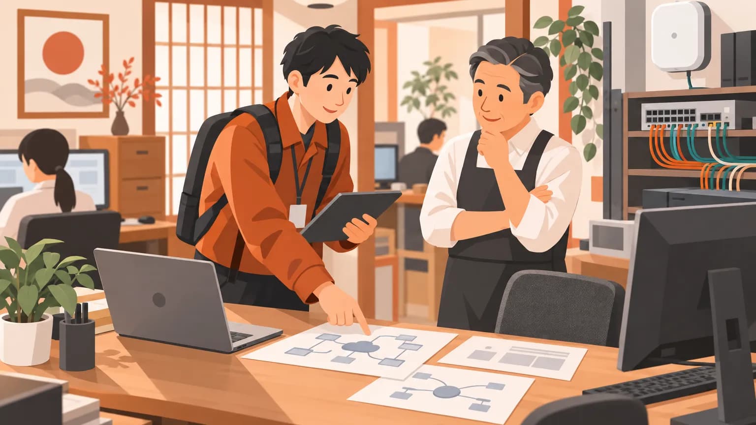 京都市、無料セキュリティ診断を募集 中小企業20社の現状把握と改善を支援