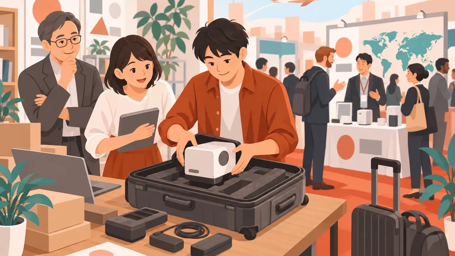 京都府、SXSW連動の海外展開支援を募集 出展無料、渡航費は自己負担