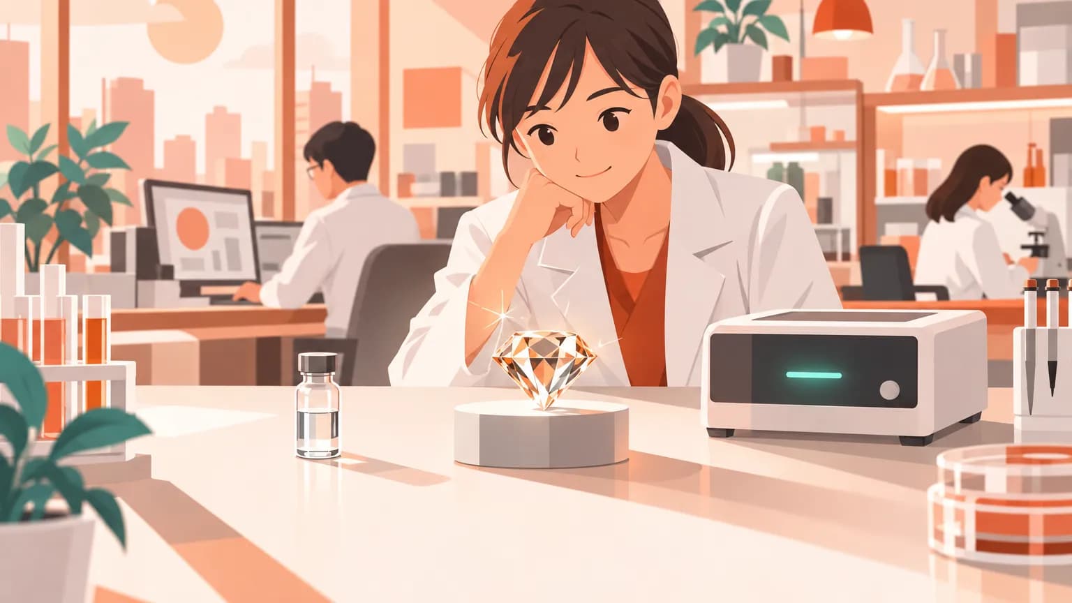 京都大学が量子センサの量産へ前進 血液の微量なサインを捉える技術とは
