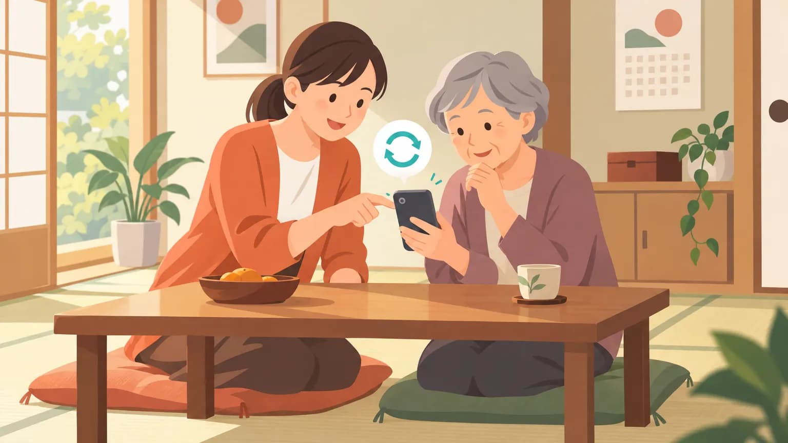 LINEの古い版は11月4日でサポート終了、古いOSのスマホは先に更新を