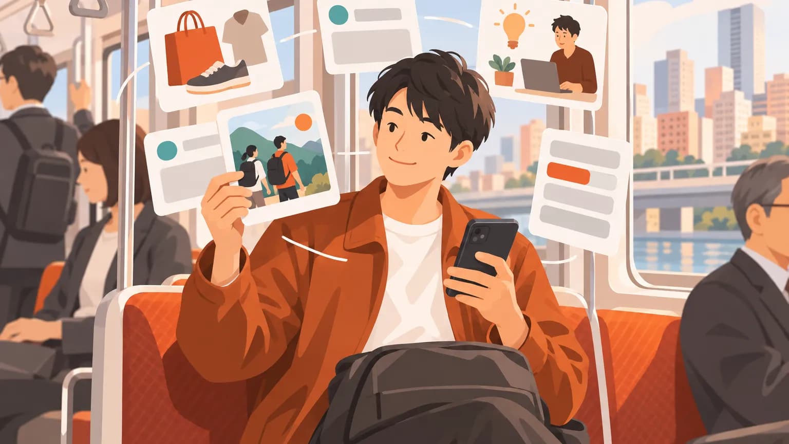 Meta、Facebookの表示調整を拡充 見たい話題を言葉で指定