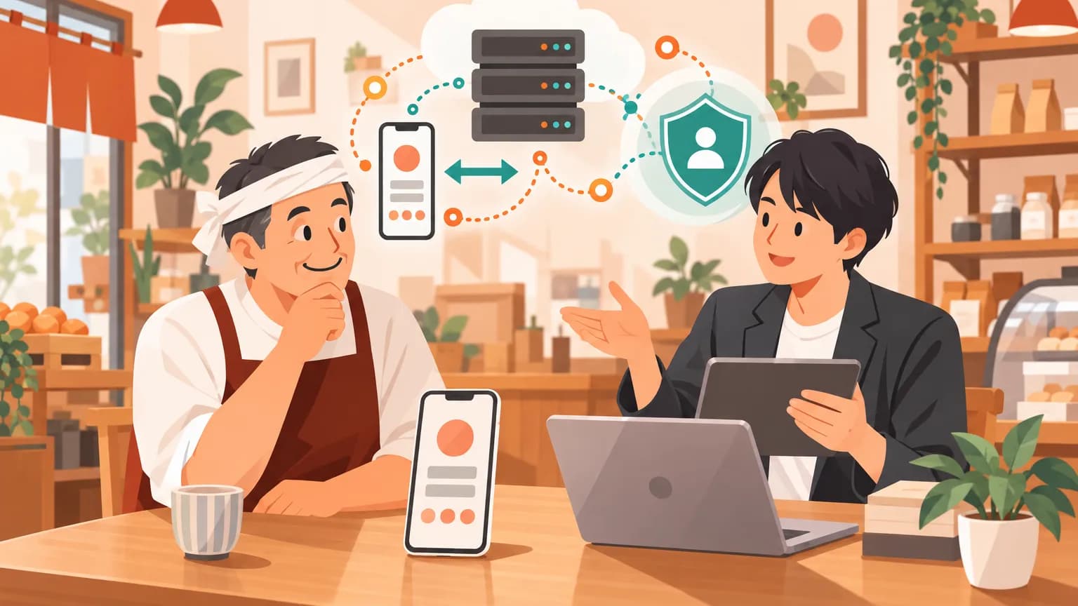 NICT、アプリ解析経由の攻撃に注意喚起 個人情報を守るサーバ点検へ