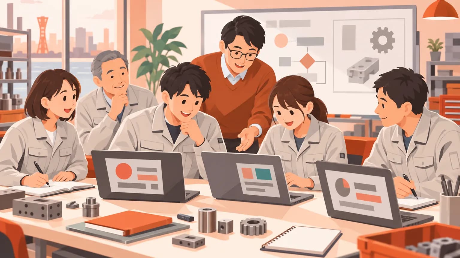 新産業創造研究機構、生成AIとPythonの無料講座で業務ツール作りを支援