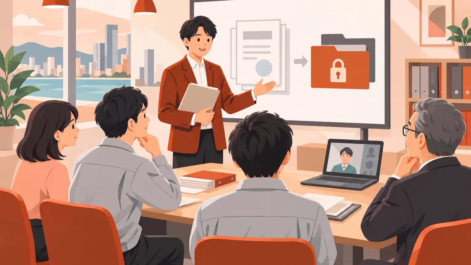 新産業創造研究機構、無料の生成AI講座へ 技術情報と契約の扱いを学ぶ
