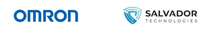 オムロンの発表「OTシステムの迅速な復旧を実現するサイバーレジリエンス企業であるSalvador Technologies Ltd.への」に添えられた画像