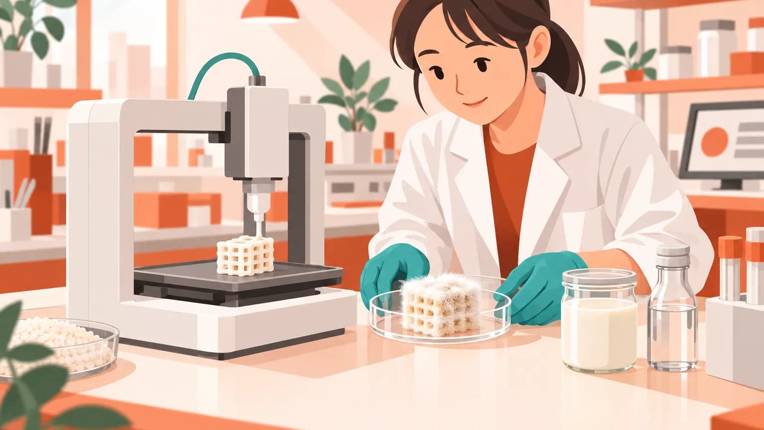 3Dプリンターで「麹」を作り清酒に 大阪大学と月桂冠の研究で何が分かった?