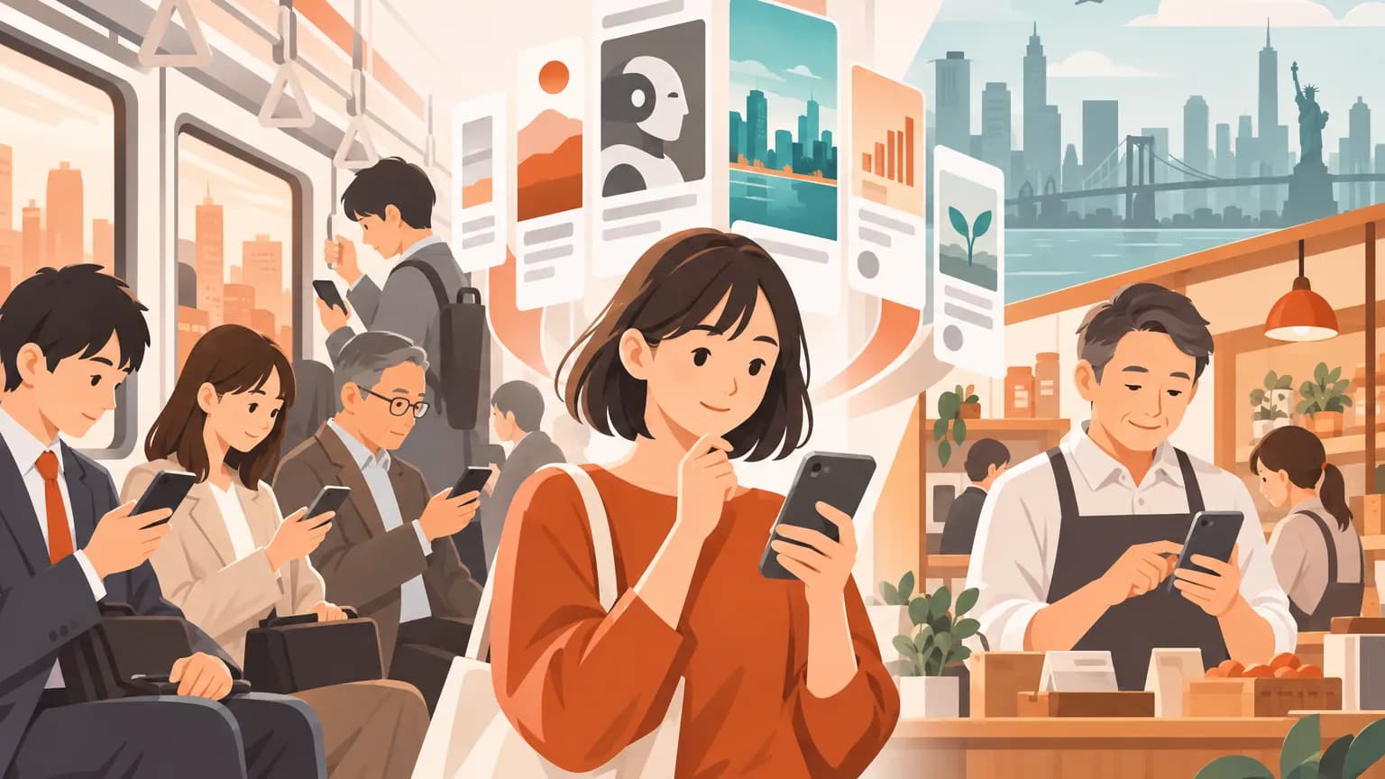 Pew Research Center、米国成人の20%がTikTokでニュース