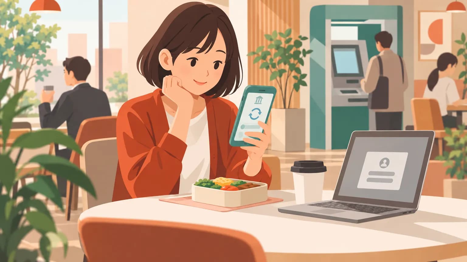ろうきんアプリ、旧版は停止続く 新しいアプリは再開 ネットバンキングとATMは利用可