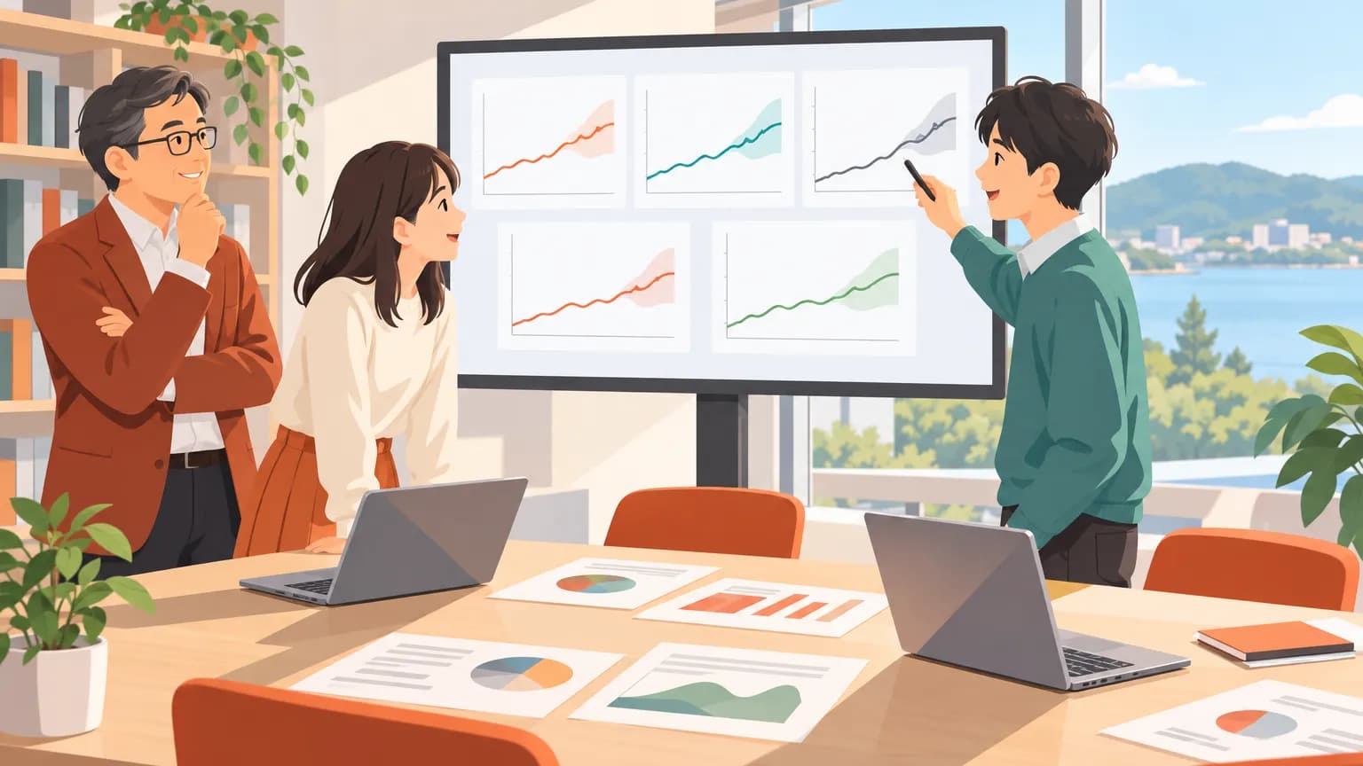 滋賀大学と帝国データバンクが倒産件数を予測 5業種の2026年後半の見通し