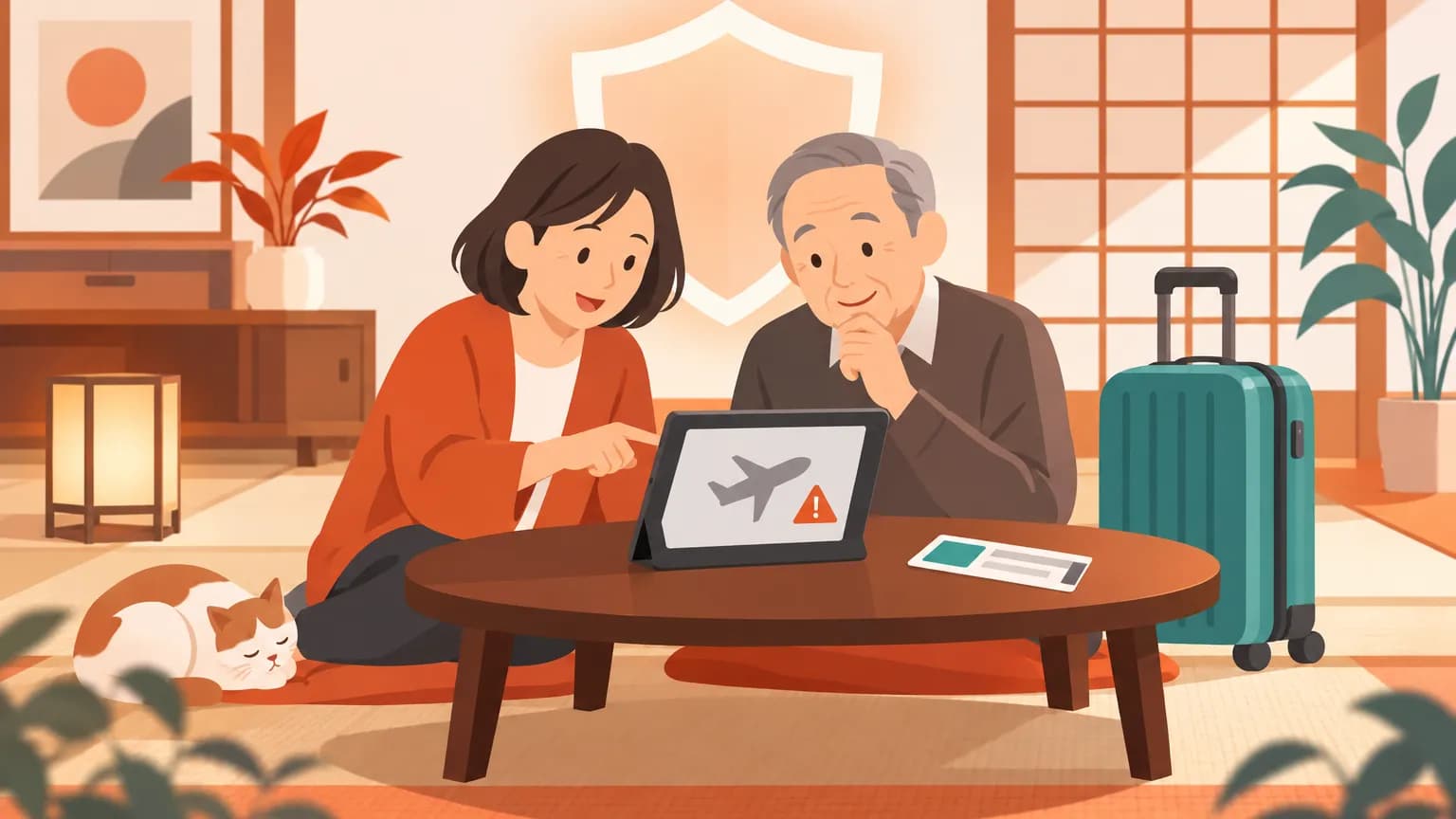 skyticketに不正アクセス3件 旅行や帰省で使った人が今日やること