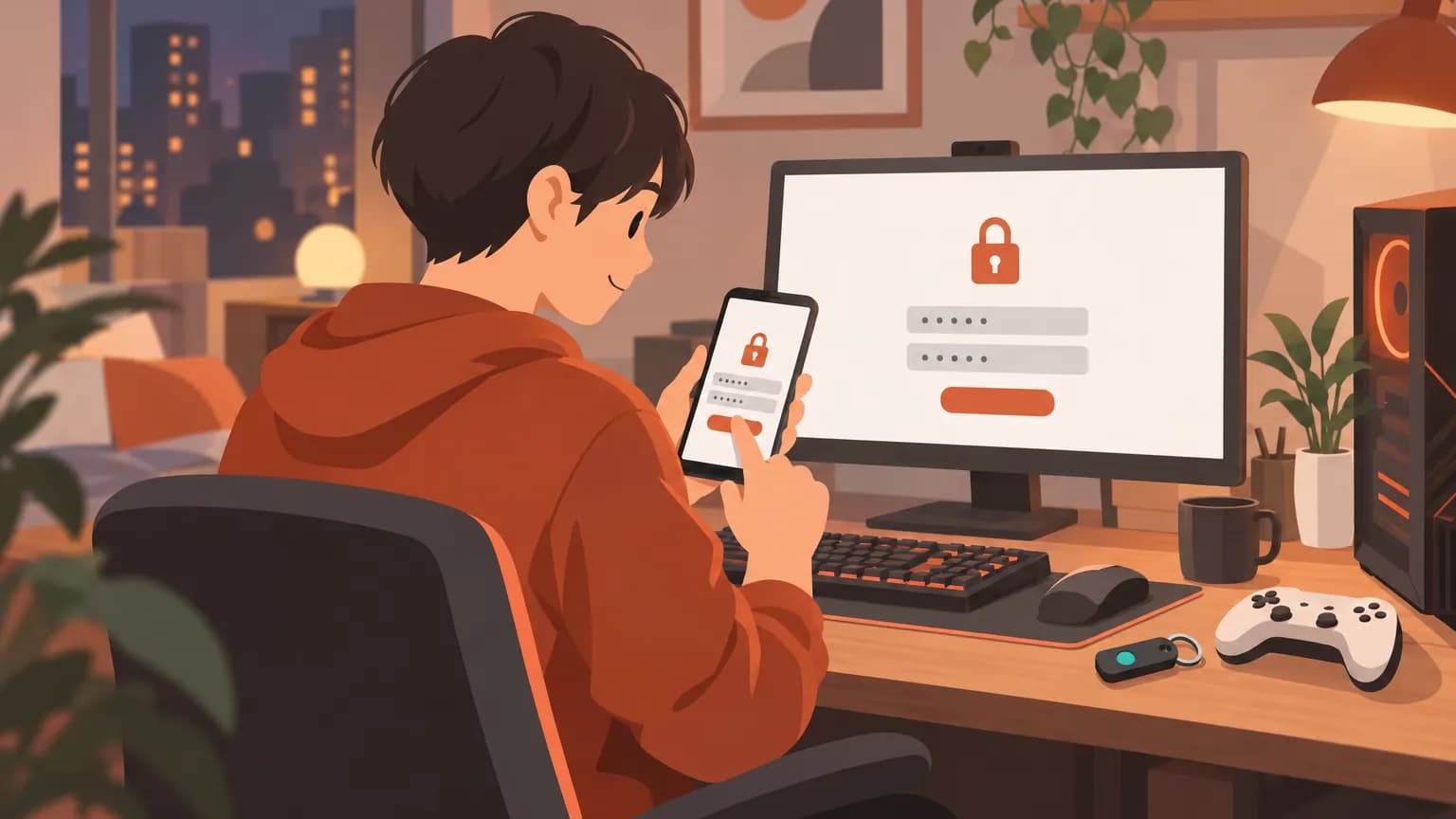 スクエニアカウントに不正ログイン 使い回しのパスワードは今すぐ変更を