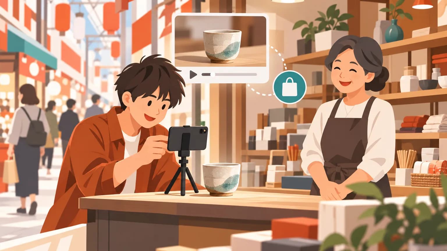 Yahoo!ショッピングがYouTubeショッピングと連携 店と作り手の条件は?