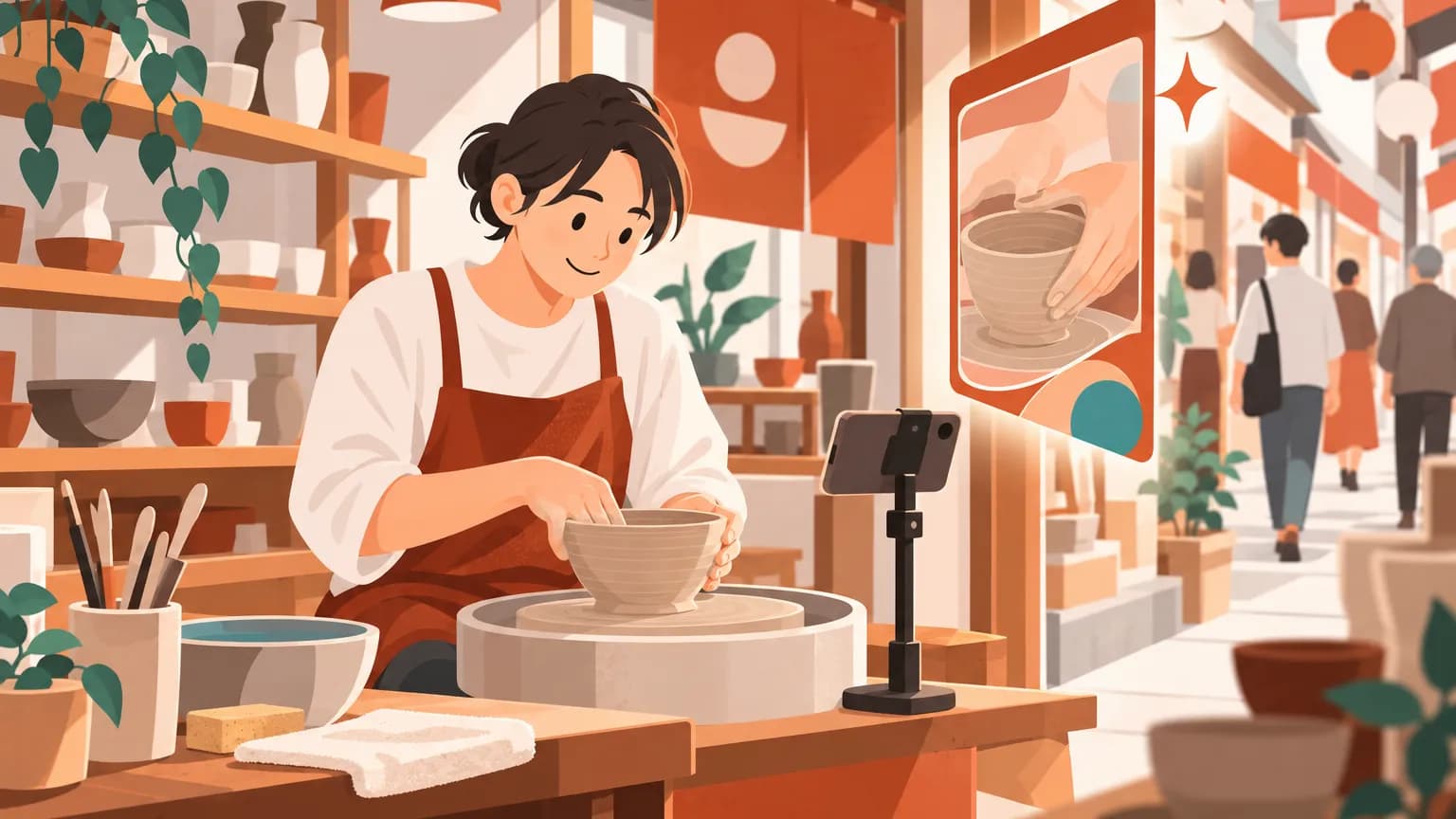 YouTubeショート、他人の動画の転載はおすすめで届きにくく 店や作り手は?