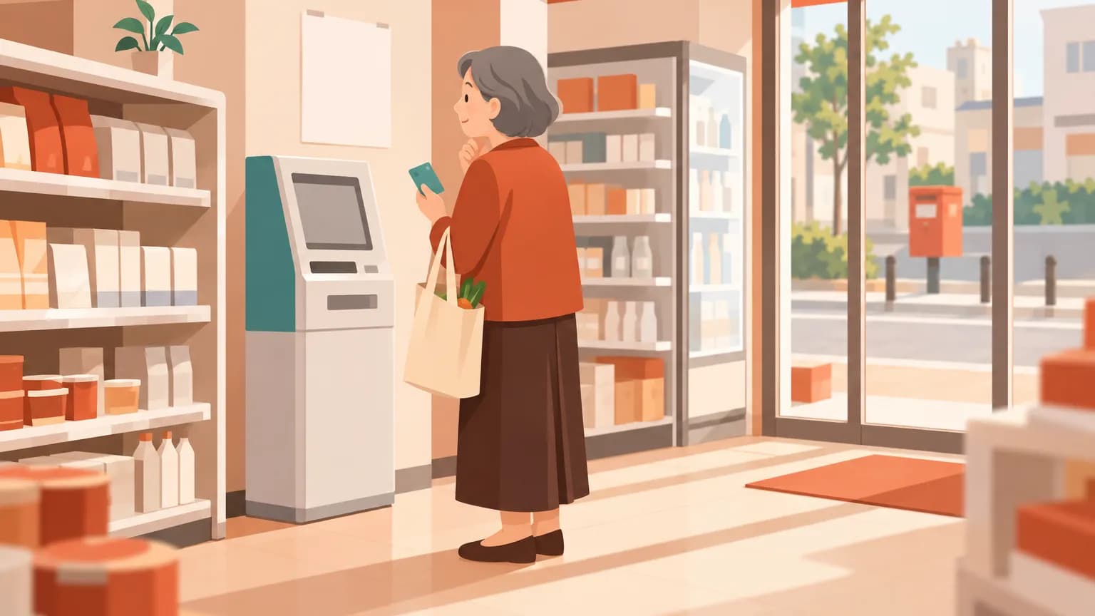 ファミリーマートのゆうちょATM、2027年1月から順次終了 手数料は?
