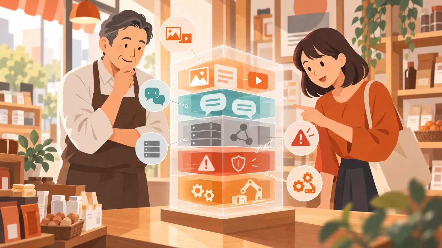 カナダOPC、AI透明性で政府協議に意見 利用者への説明が論点に