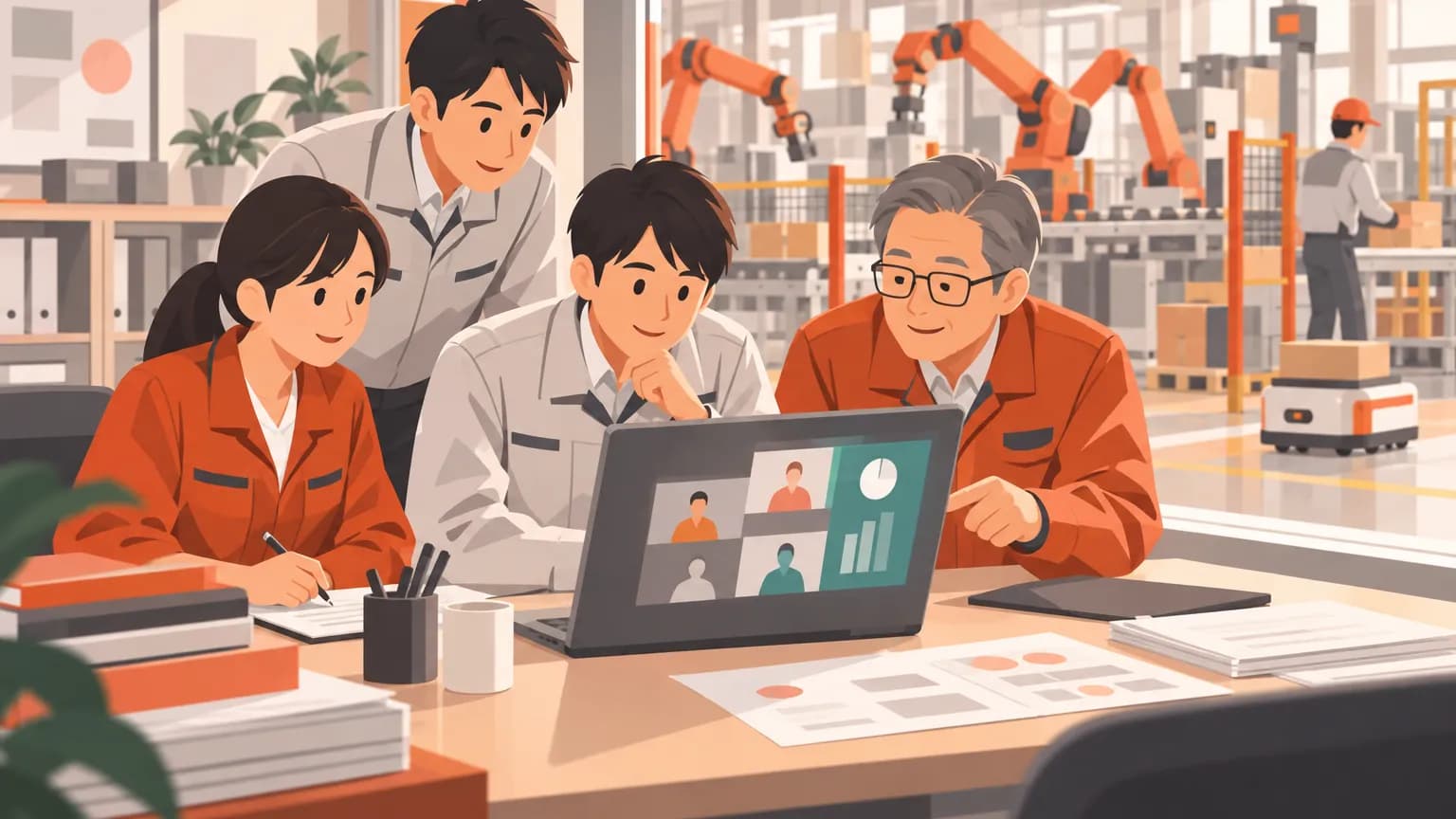 フツパー、11月12日に無料オンライン会議 工場AIの導入後を学ぶ
